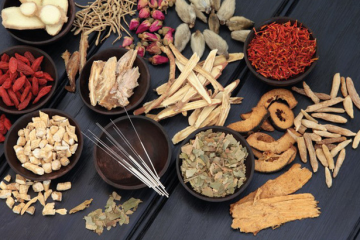 Chăm sóc cơ thể