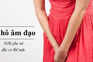 Khô hạn tuổi mãn kinh – Bí quyết giữ lửa hạnh phúc gia đình?