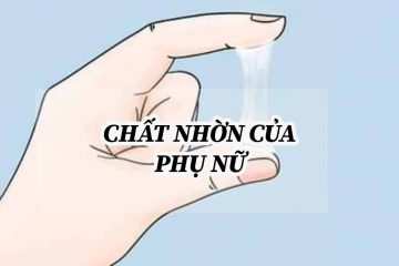 Chất nhờn của phụ nữ có mùi hôi – Những điều phụ nữ nên biết