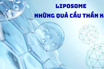 Liposome: Những quả cầu thần kỳ